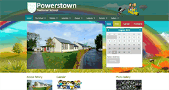 Desktop Screenshot of powerstownns.com